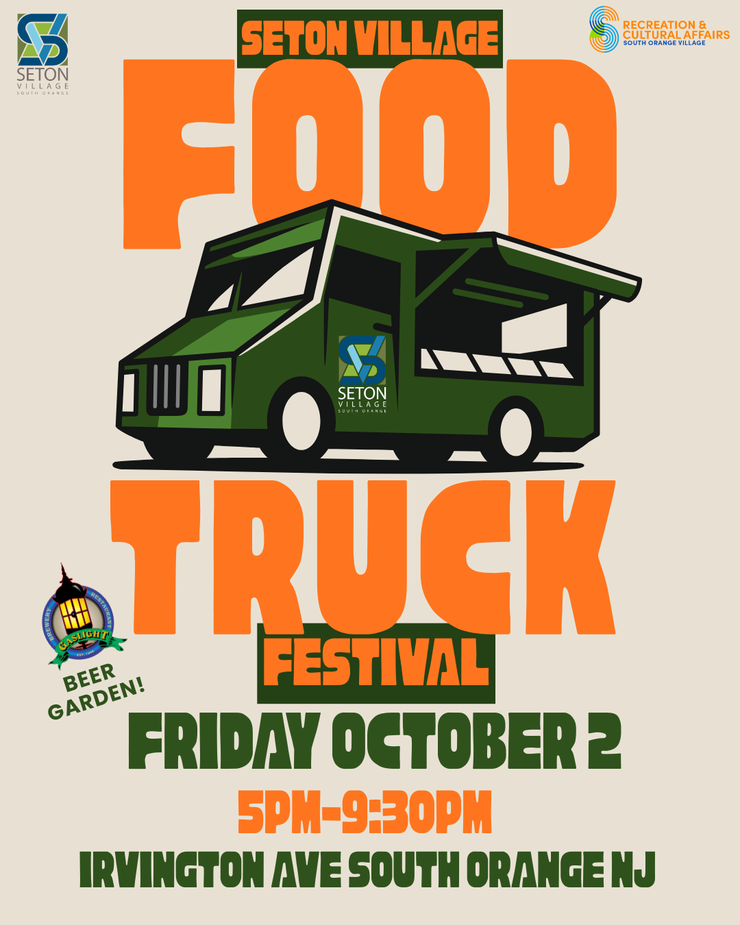 Food Truck Festival