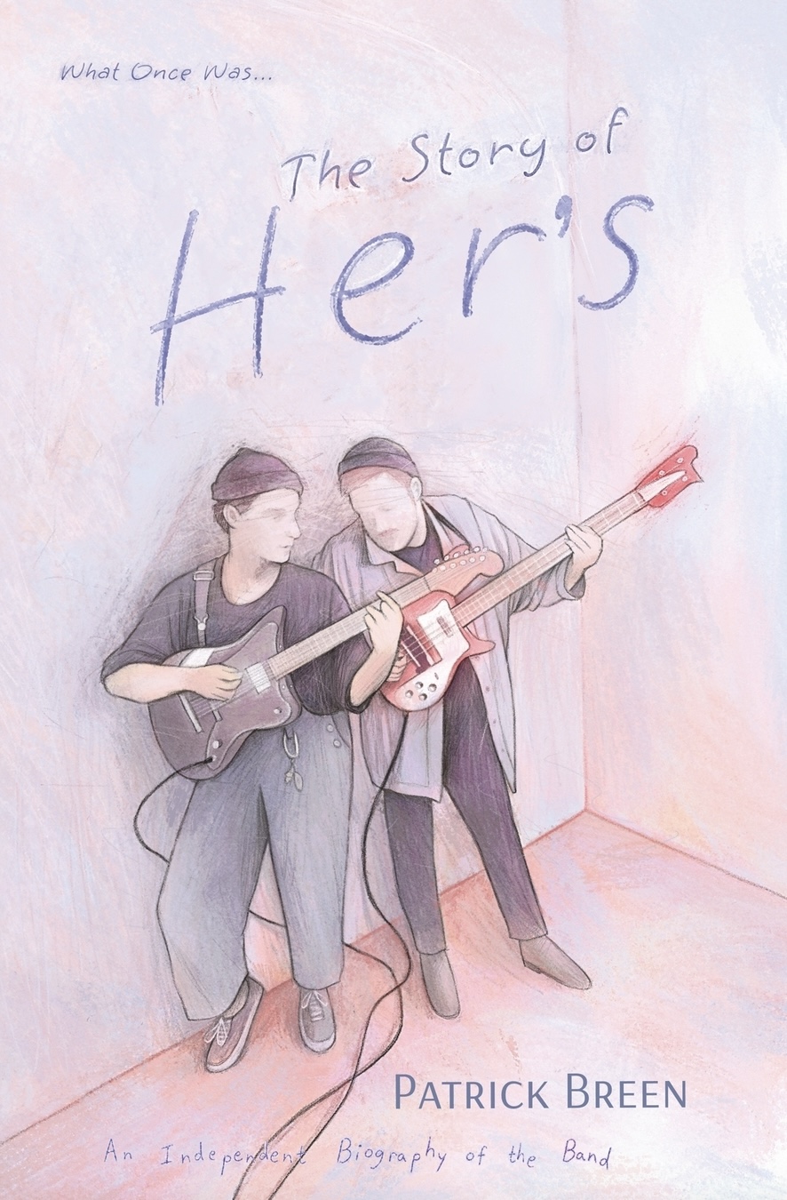 The Story of Her’s by Patrick Breen – Author Discussion