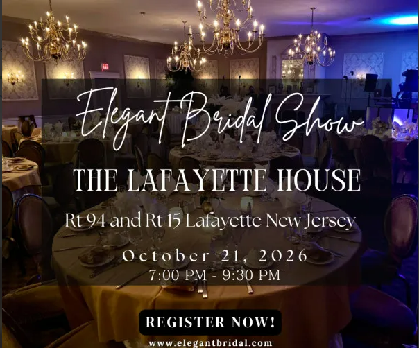 Bridal Show at The Lafayette House
