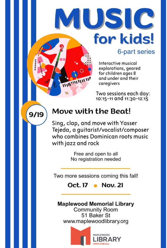 Music for Kids — Move with the Beat!