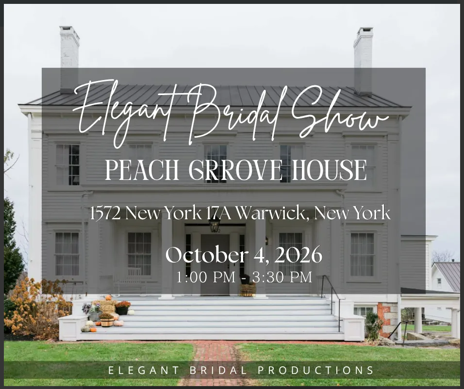 Bridal Show at Peach Grove House