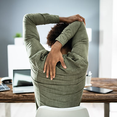 Repetitive Stress Injury Prevention Program