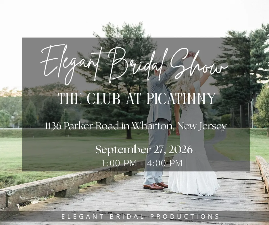 Bridal Show at The Club at Picatinny