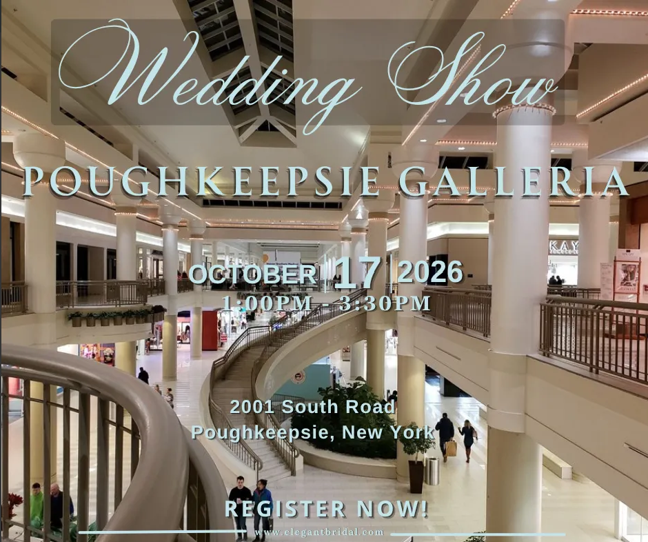 Bridal Show at Poughkeepsie Galleria