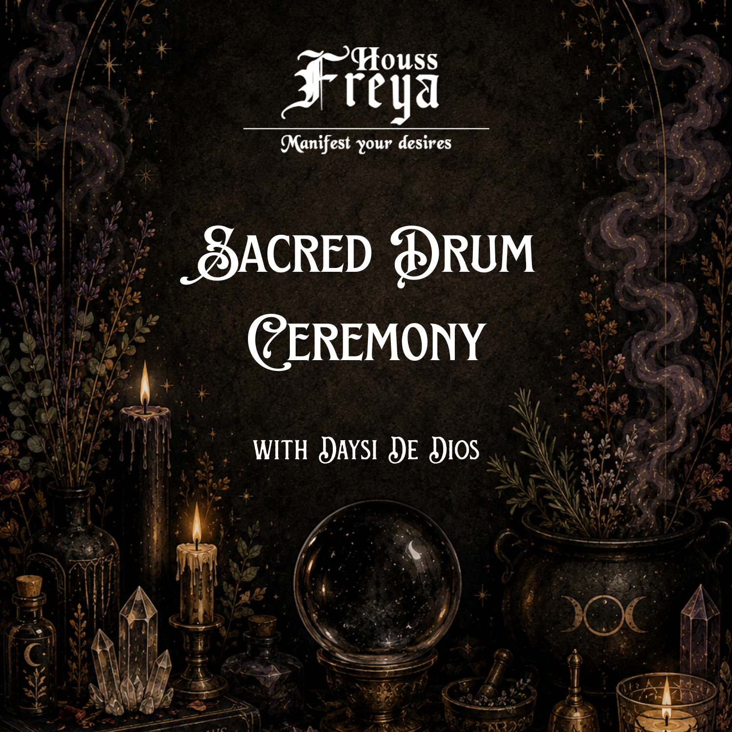 Sacred Drum Ceremony