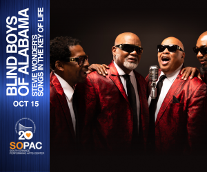 Blind Boys of Alabama A Tribute to Stevie Wonder’s Songs In The Key of Life