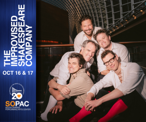 The Improvised Shakespeare Company