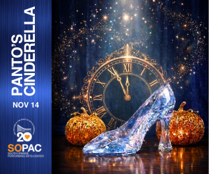 PANTO’s Cinderella