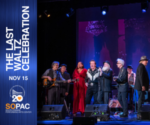 The Last Waltz Celebration Featuring The THE BAND Band & Special Guests