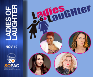 Ladies of Laughter