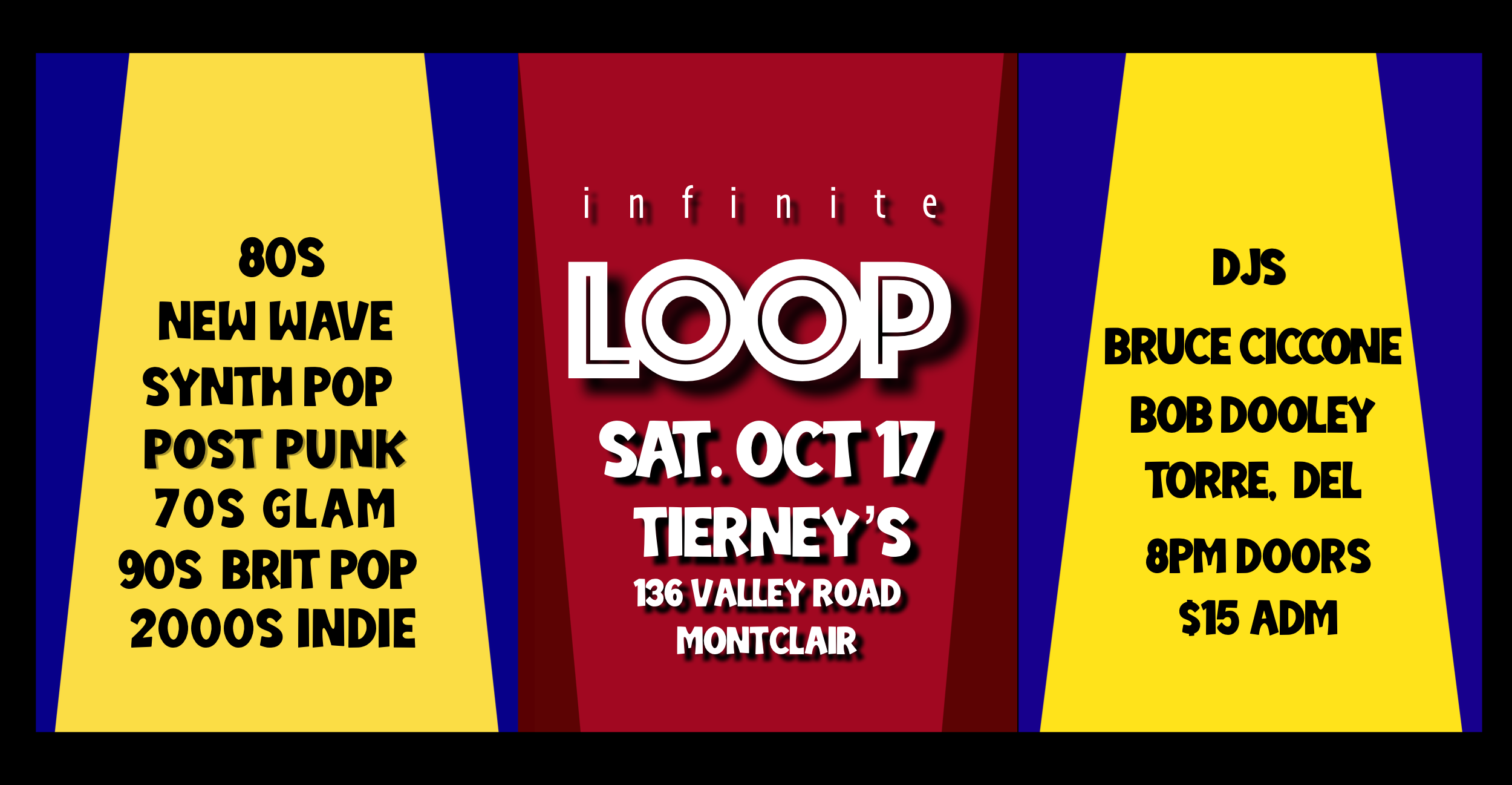 infinite LOOP party!
