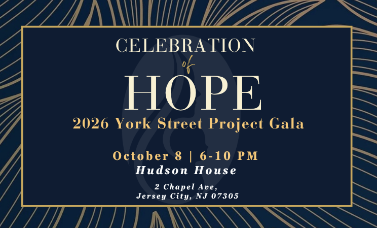 York Street Project: Celebration of Hope Gala