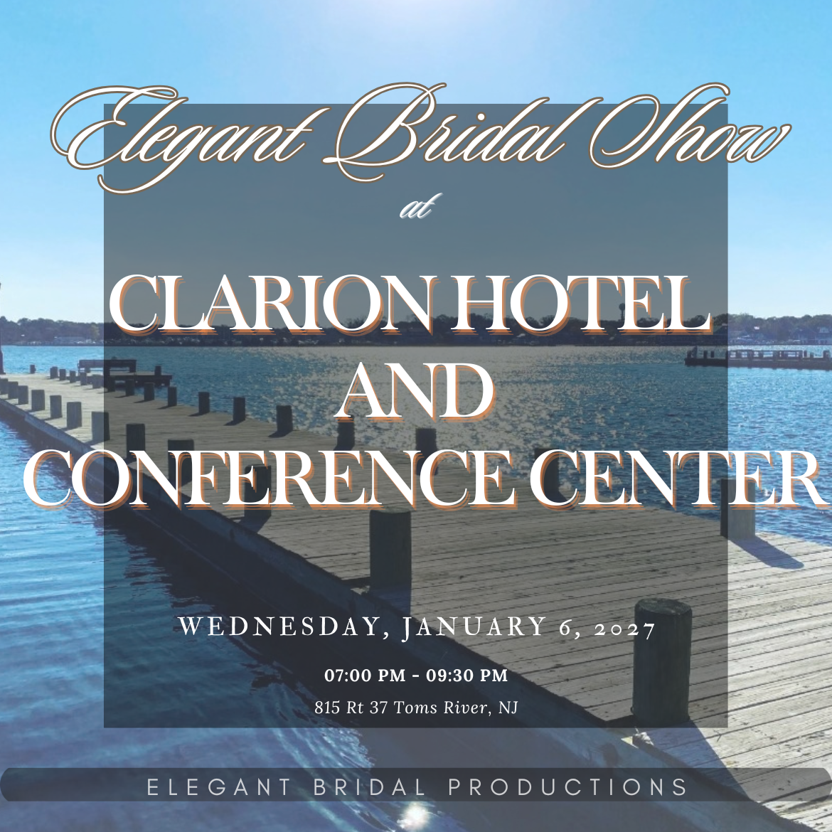 Bridal Show at Clarion Hotel and Conference Center