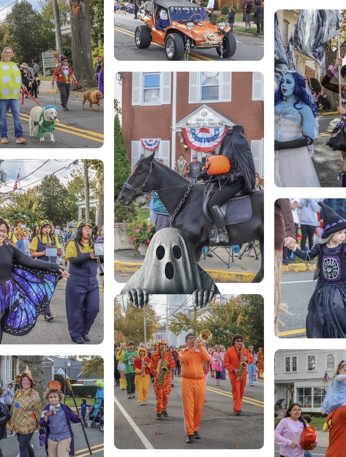 2026 Halloween Parade & Costume Contest