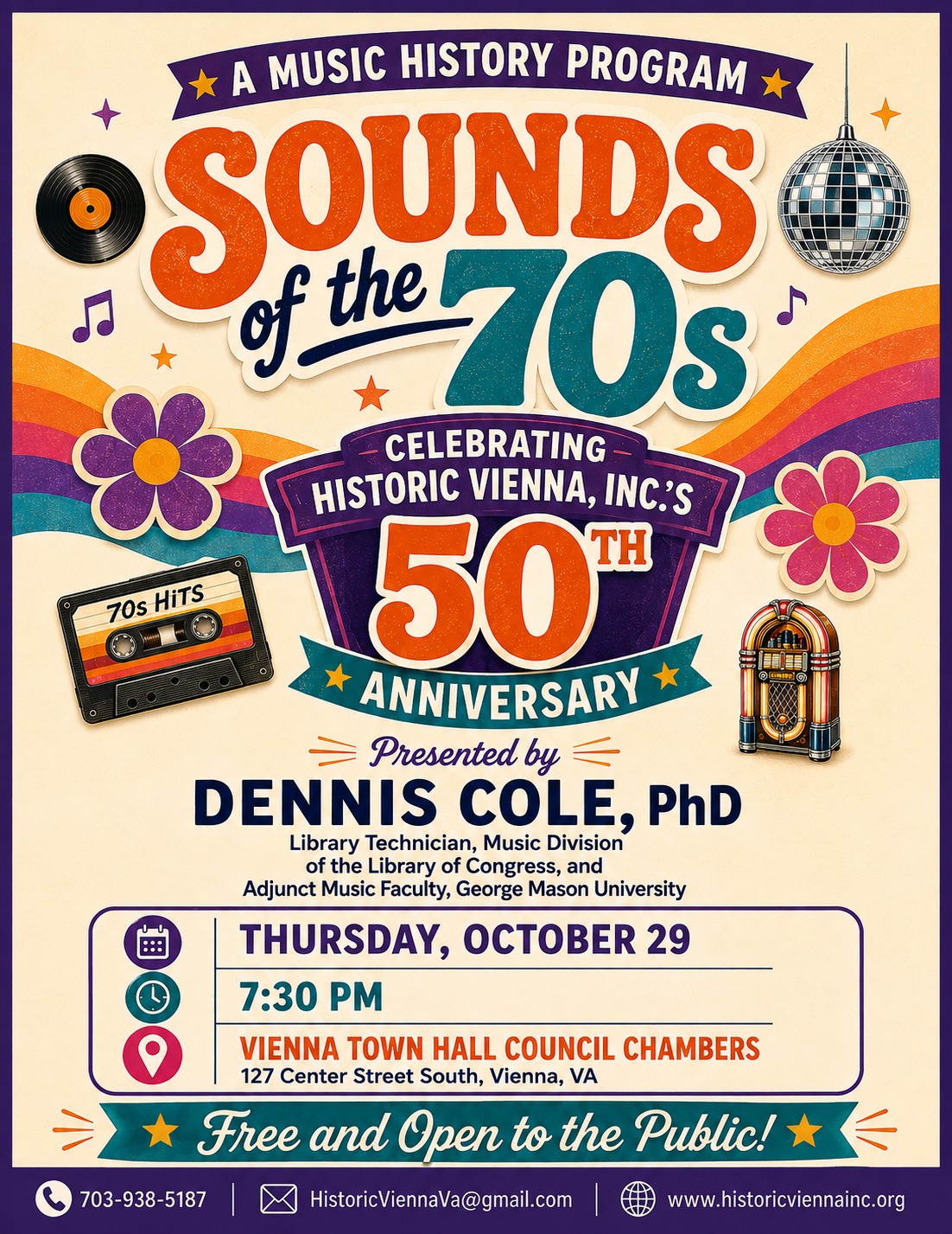 Sounds of the 1970s