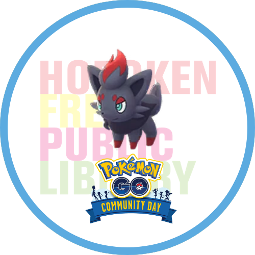 Pokémon Go Walk For Families with the Hoboken Public Library