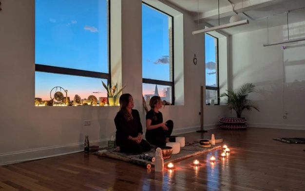 Sound Bath Journey
