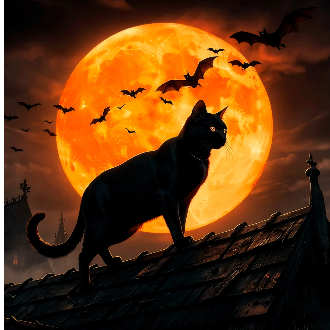 Between the Worlds — A Samhain Gathering