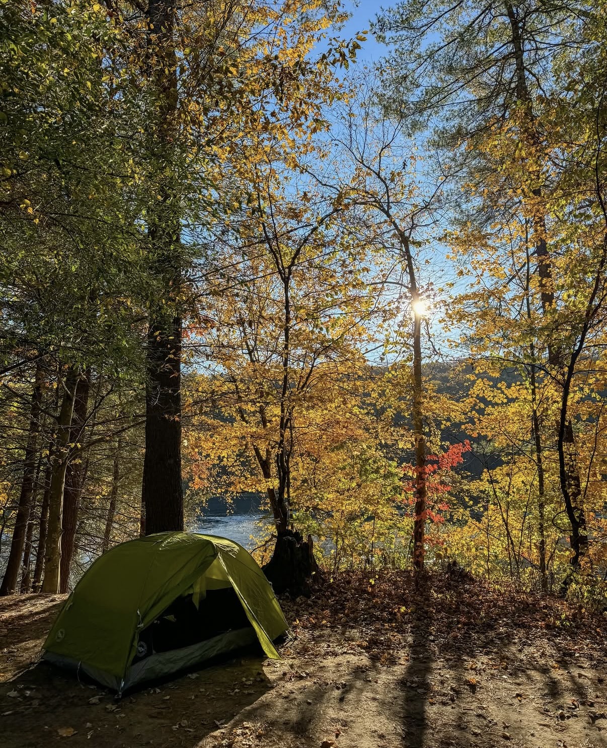PA Weekend Camping Trip