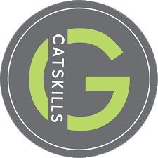 catskills girl logo