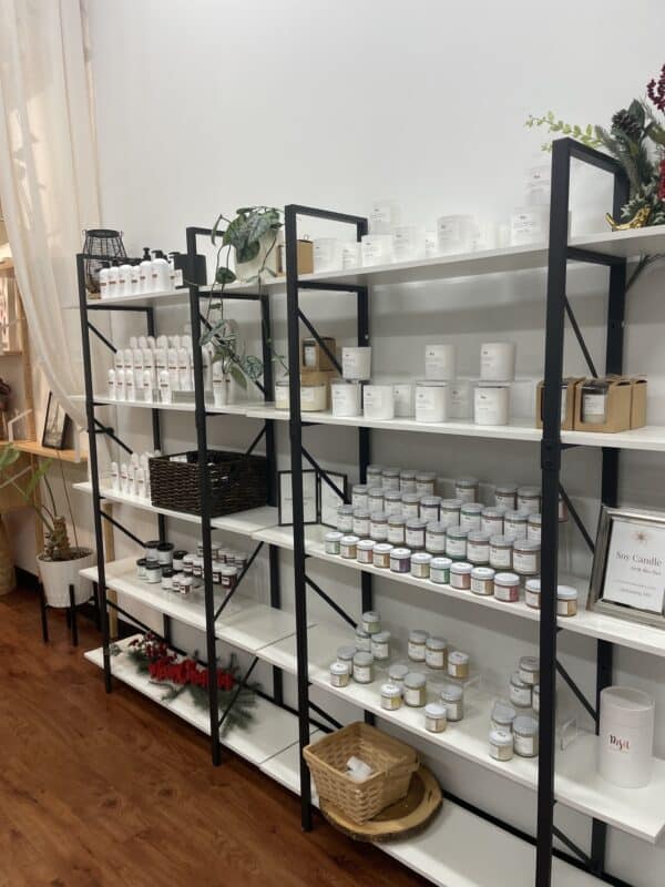 the shop at ms annie's waxing studio
