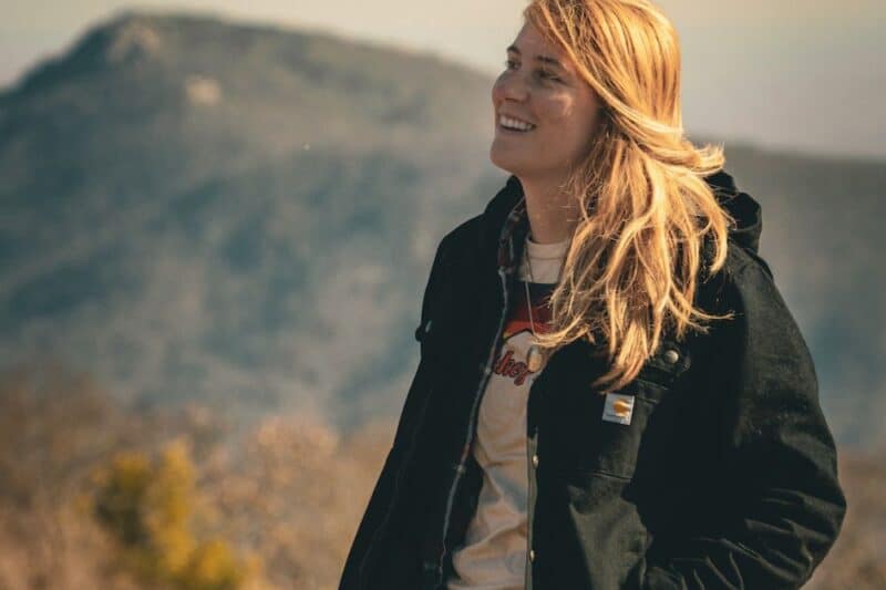 singer-songwriter emily woodhull