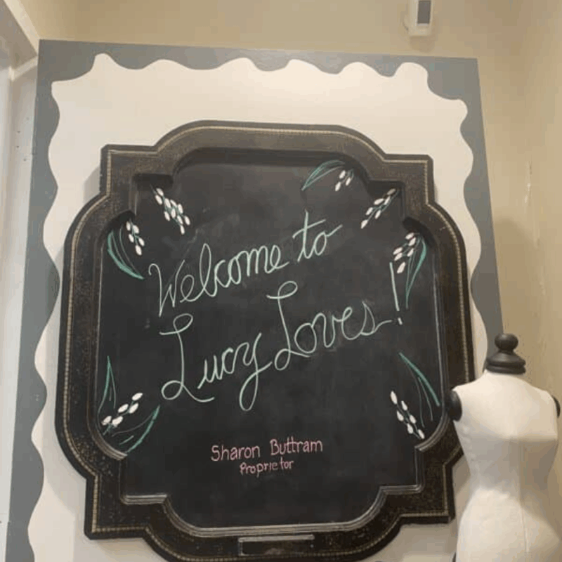 welcome to lucy loves