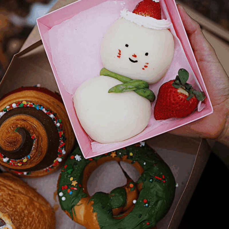toi moi christmas treats