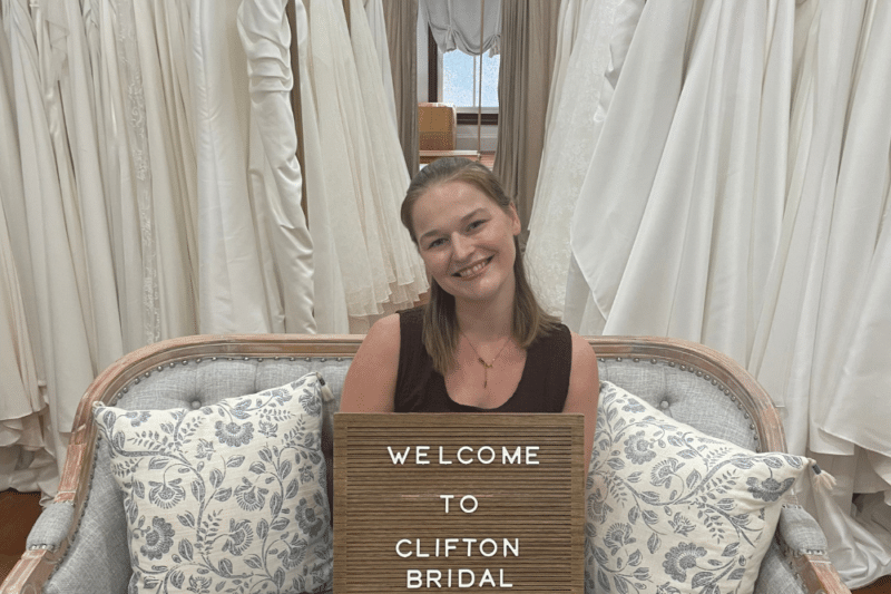 katie of clifton bridal
