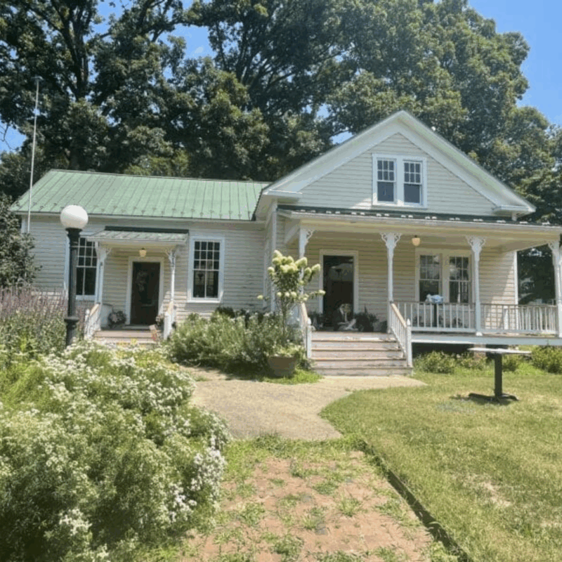 forestville school at the great falls grange