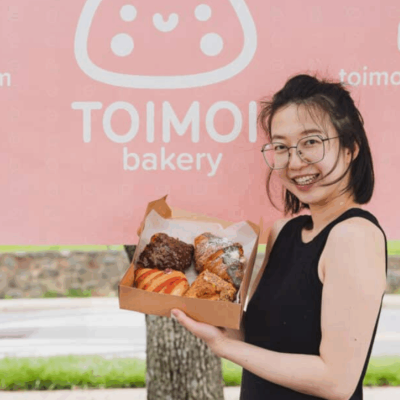 chef annie of toi moi 