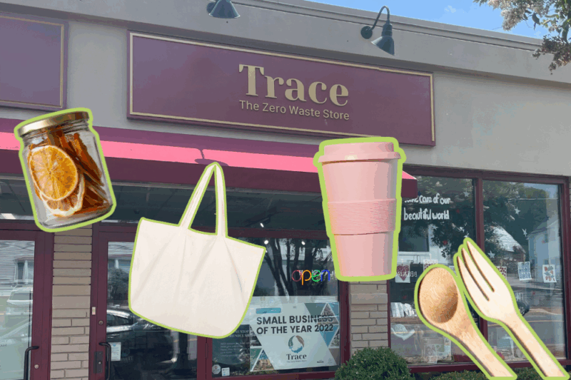 trace zero waste