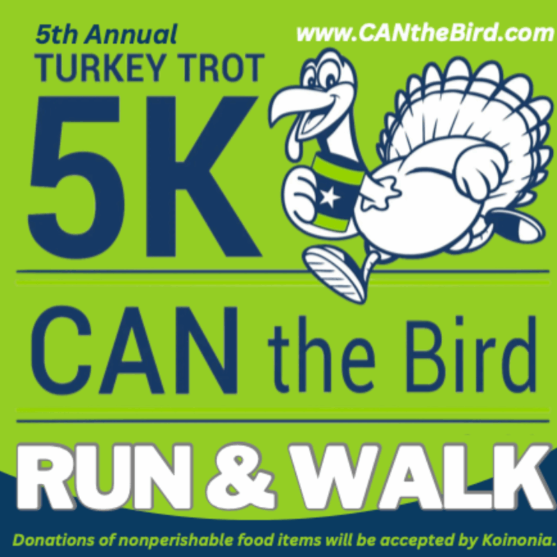 can the bird 5K