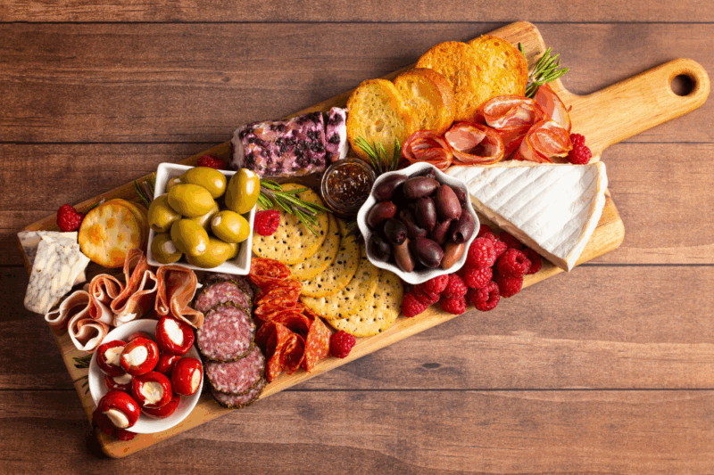best cheeseboards in Northern Virginia
