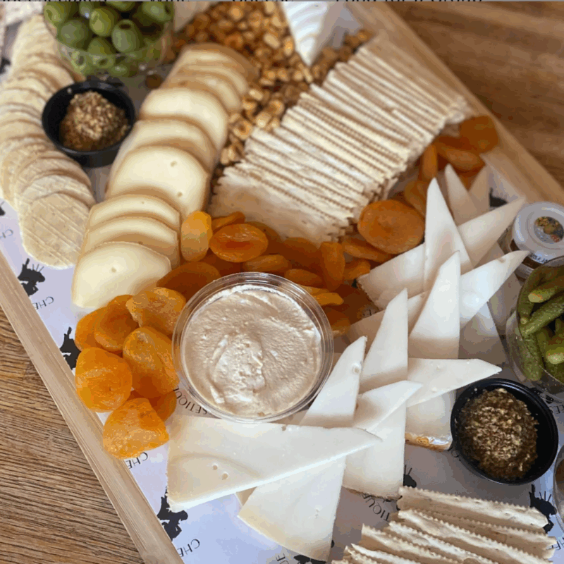 cheesetique cheese board