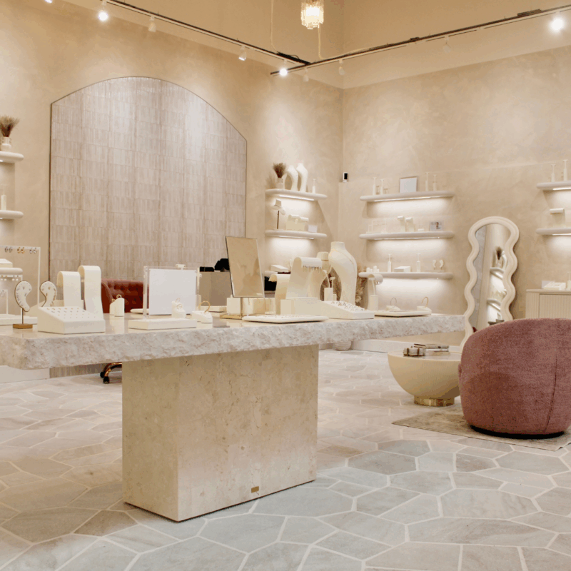 haus of urbi interior 