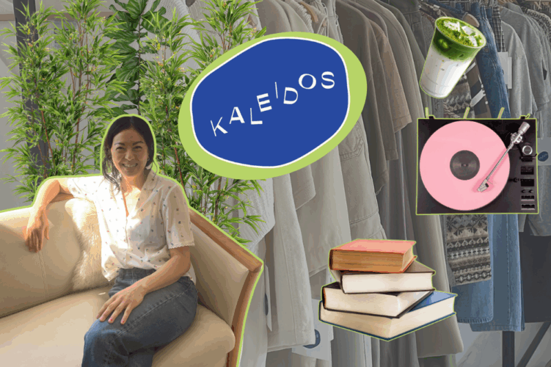 kaleidos in falls church va
