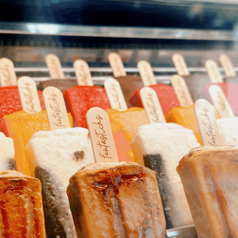 sweet treats at mpanadas