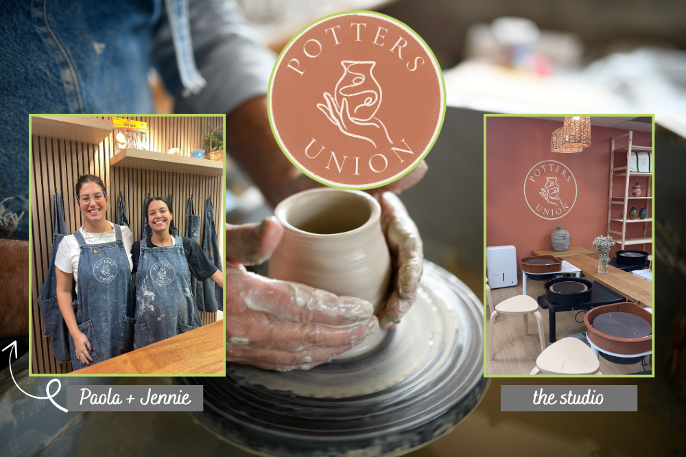 New Pottery Studio Brings Creative Community to Herndon - The Fairfax Girl