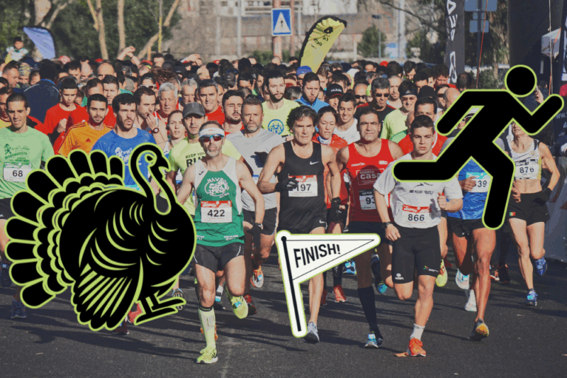 turkey trot featured image