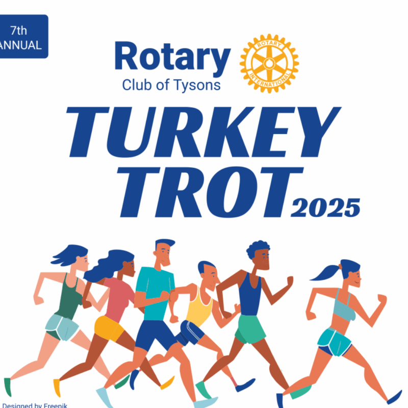 tysons rotary 5k