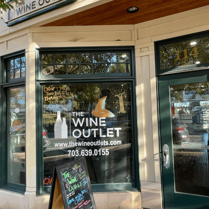 the wine outlet in vienna va 