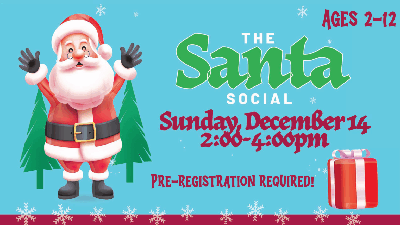 Your 2025 Guide to Santa Photos Around Northern Virginia - The Fairfax Girl