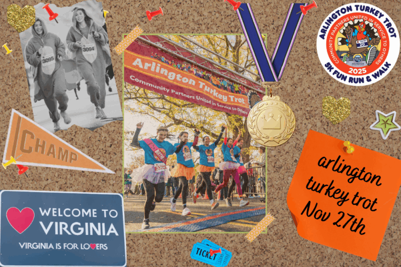 arlington turkey trot