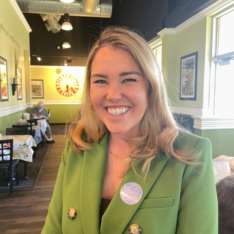 devon, of chicken salad chick 