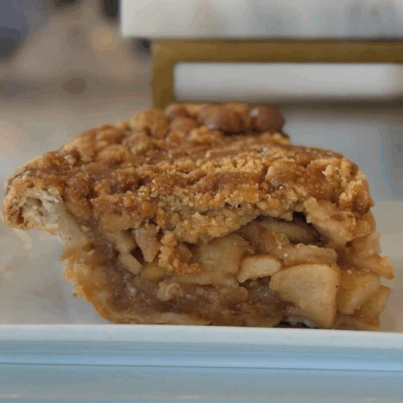 apple pie at livin the pie life 
