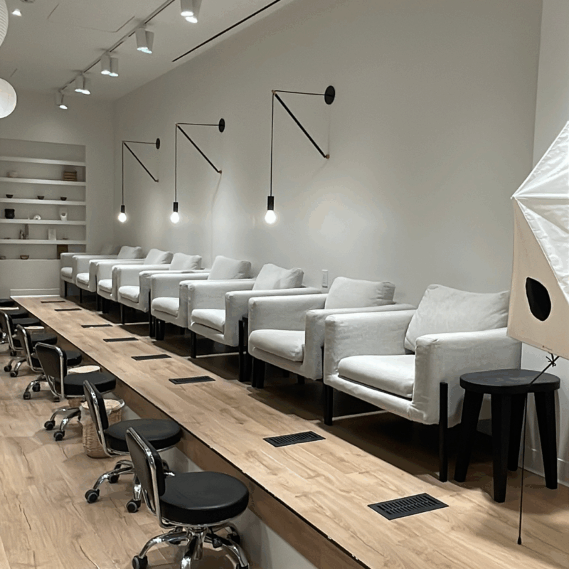 NIB studio - tysons
