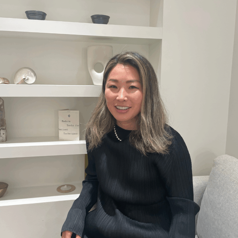 jade kim trusso of NIB studio