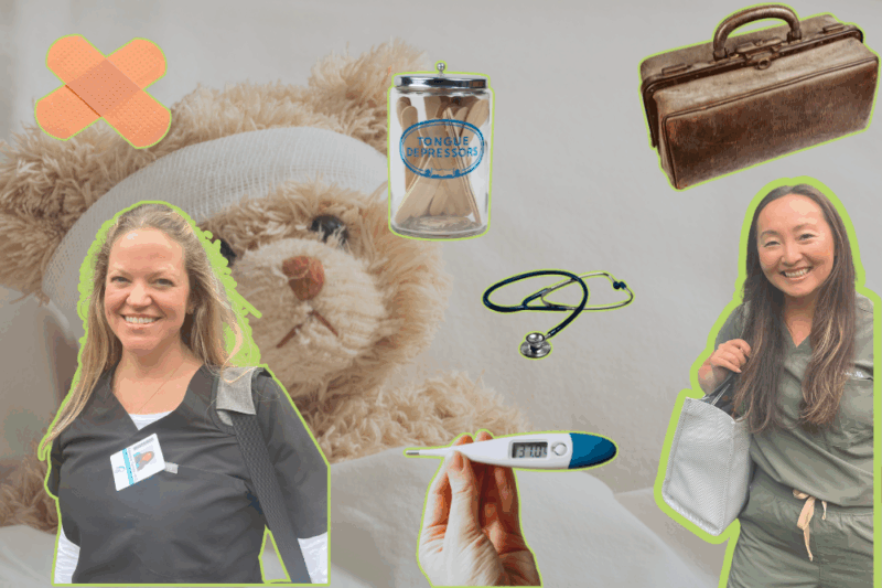 pediatricians on call northern virginia