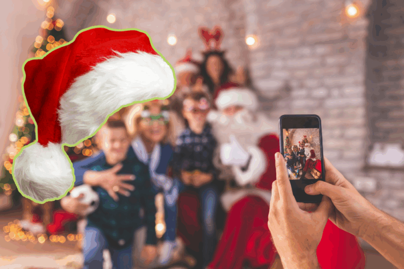 photos with santa